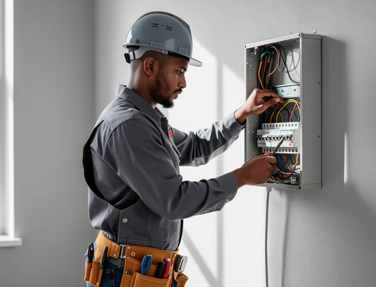 electrician Thornaby-on-Tees